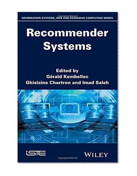 Recommender Systems (Iste)