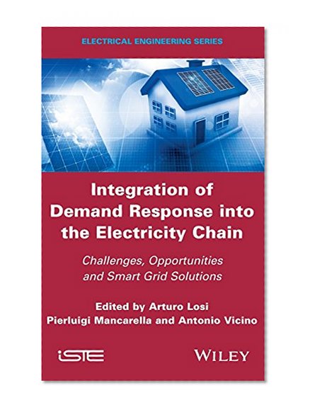Integration of Demand Response into the Electricity Chain: Challenges, Opportunities and Smart Grid Solutions (Electrical Engineering)