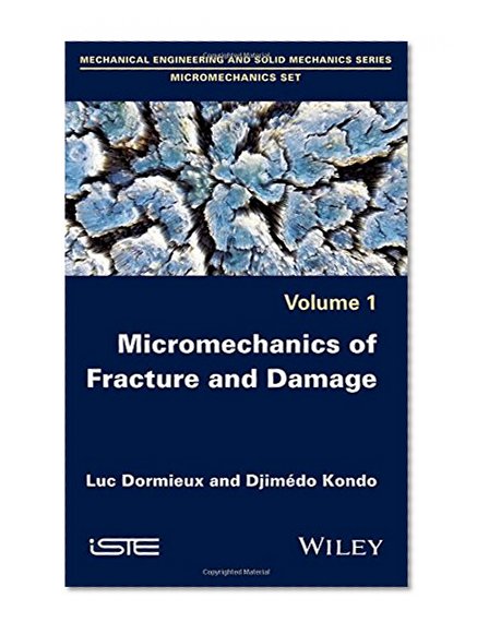 Micromechanics of Fracture and Damage (Mechanical Engineering and Solid Mechanics: Micromechanics Set)