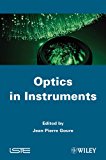 Optics in Instruments (ISTE)