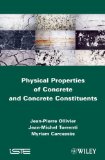 Physical Properties of Concrete and Concrete Constituents (Iste)