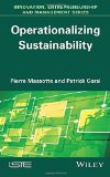 Operationalizing Sustainability (Innovation, Entrepreneurship and Management)