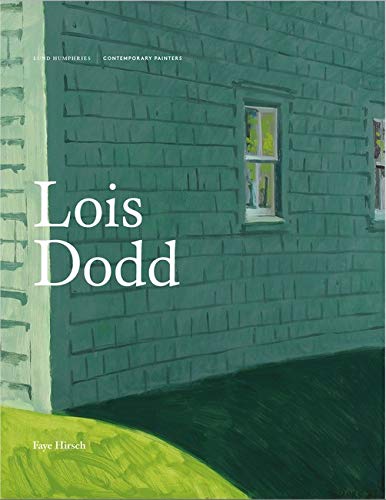 Book Cover Lois Dodd (Contemporary Painters Series)