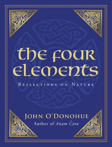Book Cover Four Elements: Reflections on Nature