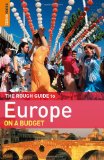 Book Cover The Rough Guide to Europe On A Budget