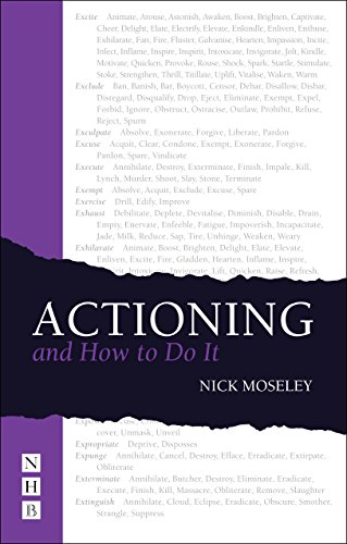 Book Cover Actioning - and How to Do It
