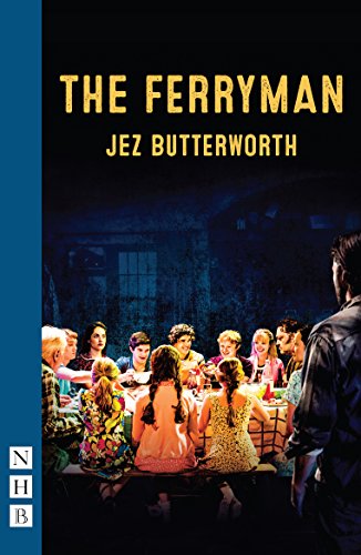 Book Cover The Ferryman