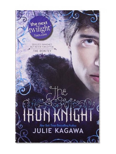 Book Cover Iron Knight