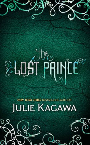 Book Cover The Lost Prince (The Iron Fey - Book 5)