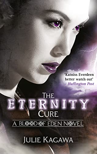 Book Cover THE ETERNITY CURE