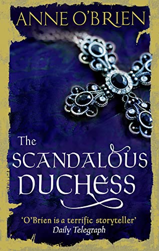 Book Cover Scandalous Duchess