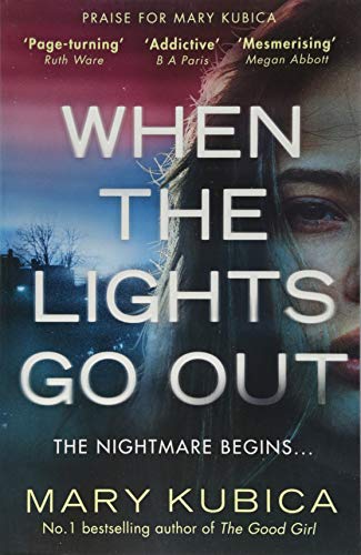 Book Cover When The Lights Go Out