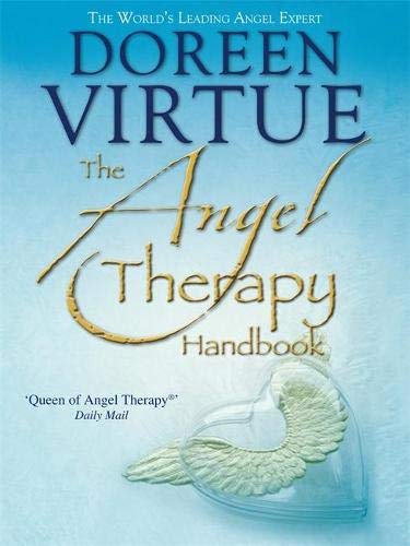 Book Cover Angel Therapy Handbook