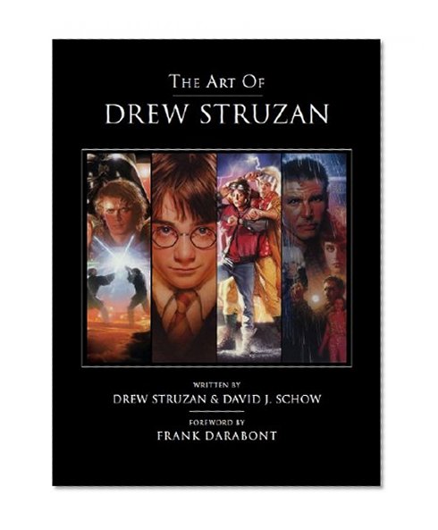 Book Cover The Art of Drew Struzan