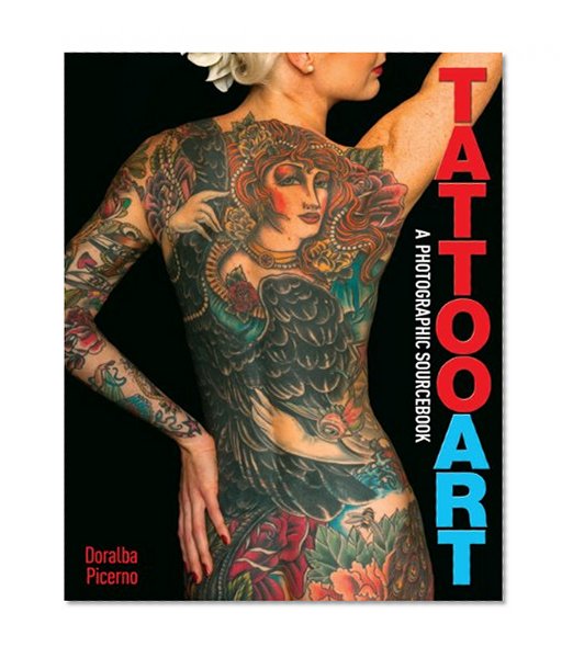 Tattoo Art: A Photographic Sourcebook