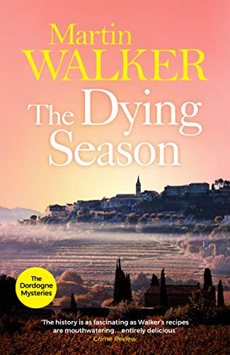 Book Cover Dying Season