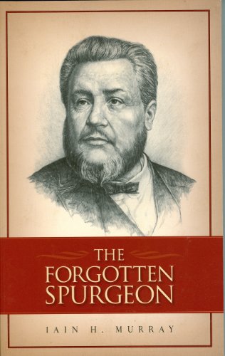 Book Cover The Forgotten Spurgeon