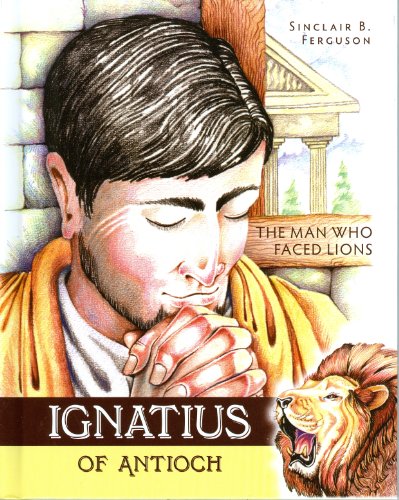 Book Cover Ignatius of Antioch (Heroes of the Faith)