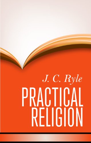Book Cover Practical Religion