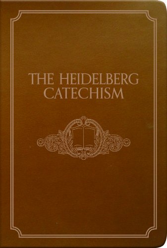 Book Cover The Heidelberg Catechism (Pocket Puritan)