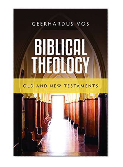 Book Cover Biblical Theology