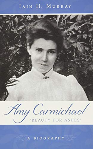 Book Cover Amy Carmichael