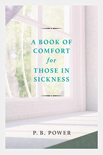 Book Cover A Book of Comfort for Those in Sickness
