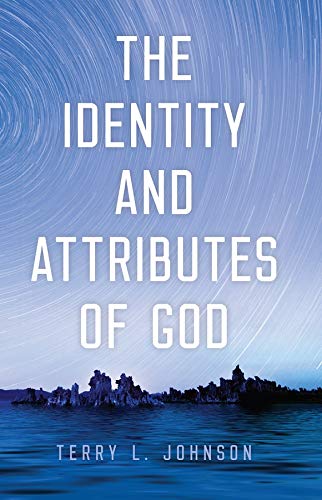 Book Cover The Identity and Attributes of God
