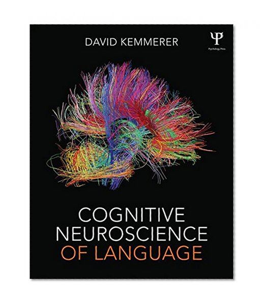 Book Cover Cognitive Neuroscience of Language