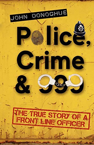 Book Cover Police, Crime & 999