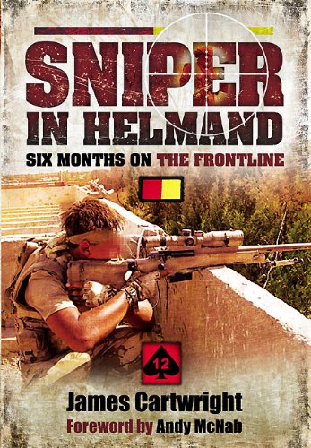 Book Cover Sniper in Helmand