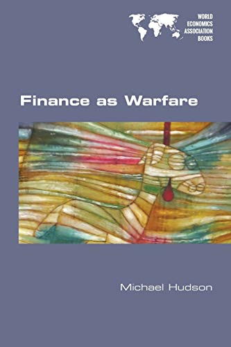 Book Cover Finance as Warfare