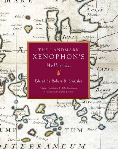 Book Cover The Landmark Xenophon's Hellenika
