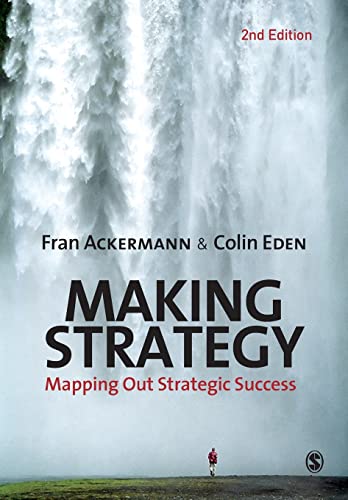 Book Cover Making Strategy: Mapping Out Strategic Success