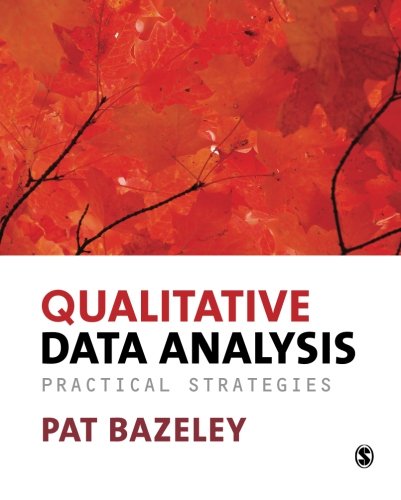 Book Cover Qualitative Data Analysis: Practical Strategies