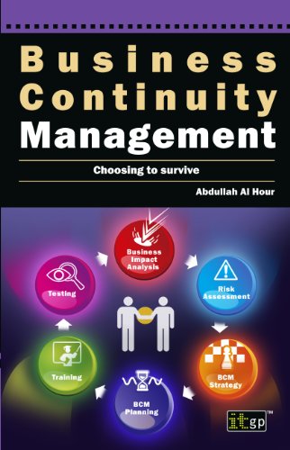 Business Continuity Management: Choosing to survive