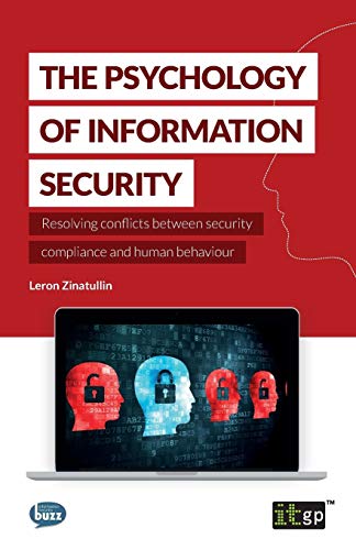 Book Cover The Psychology of Information Security