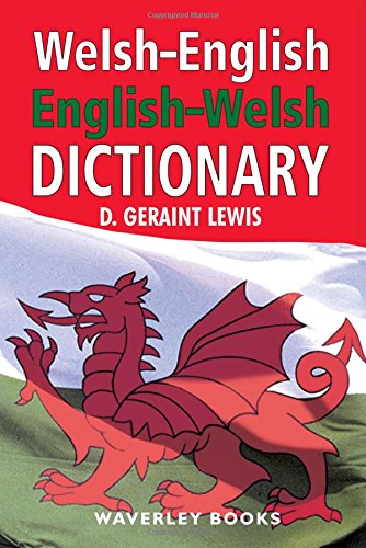 Book Cover Welsh English/English Welsh Dictionary (Welsh and English Edition) (Welsh Edition)