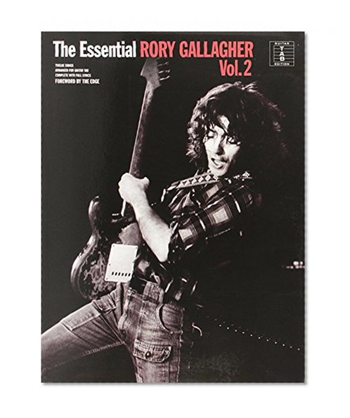 Book Cover The Essential Rory Gallagher - Volume 2 (Tab)