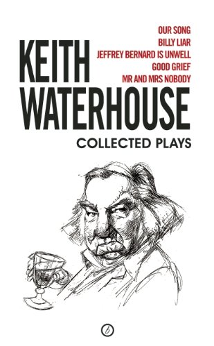 Book Cover Keith Waterhouse: Collected Plays