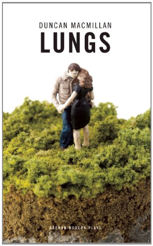 Book Cover Lungs (Oberon Modern Plays)
