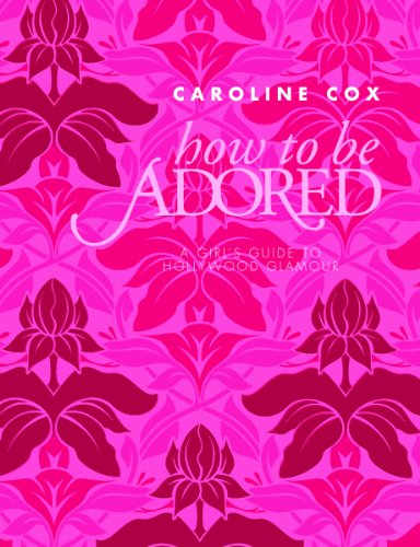 Book Cover How to be Adored