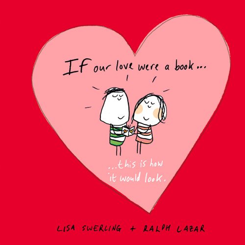 Book Cover If Our Love Were a Book . . . This Is How It Would Look