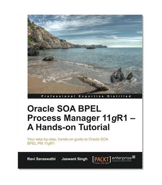 Oracle SOA BPEL Process Manager 11gR1 – A Hands-on Tutorial