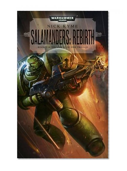 Salamanders: Rebirth