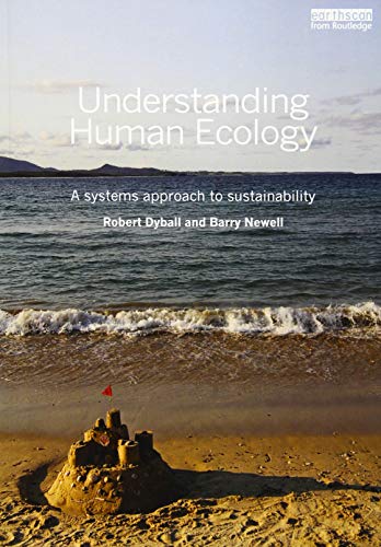 Book Cover Understanding Human Ecology
