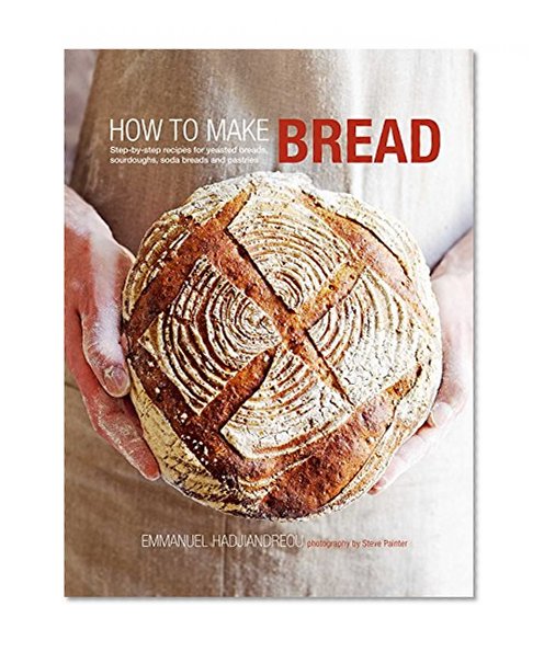Book Cover How to Make Bread