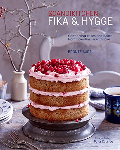 Book Cover ScandiKitchen: Fika and Hygge: Comforting cakes and bakes from Scandinavia with love