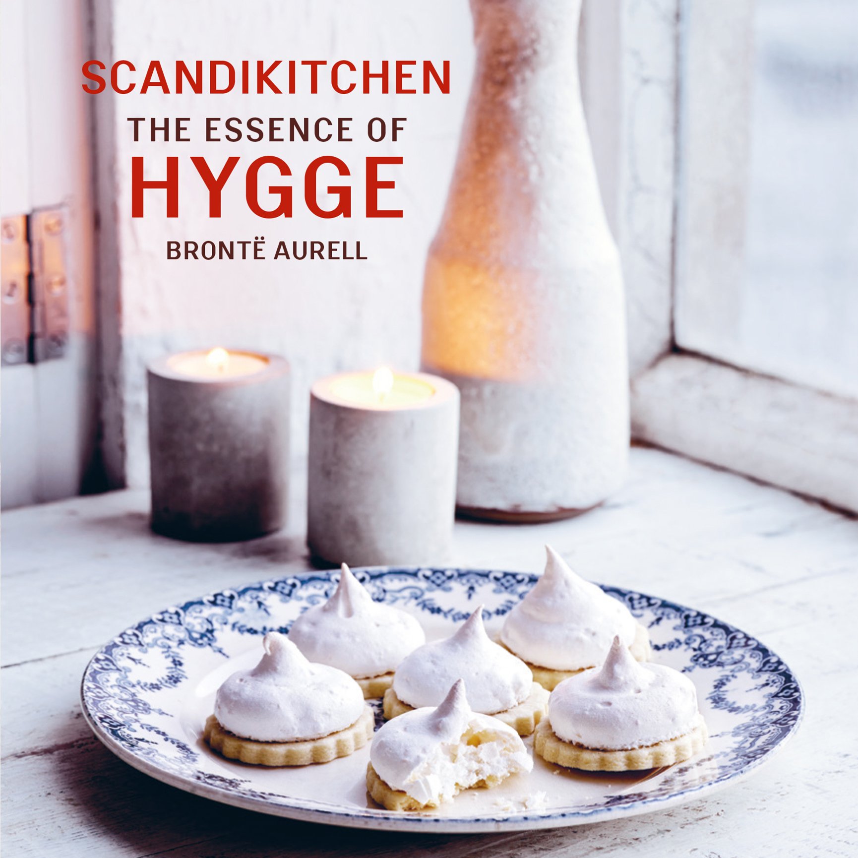 Book Cover ScandiKitchen: The Essence of Hygge