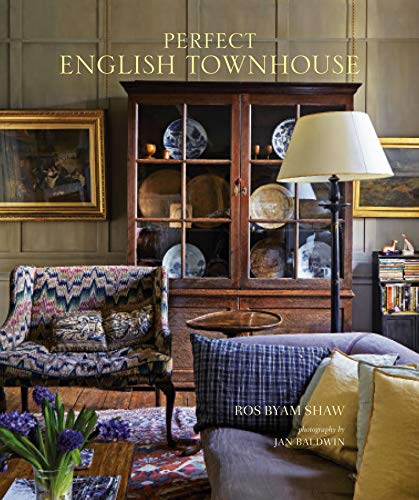 Book Cover Perfect English Townhouse